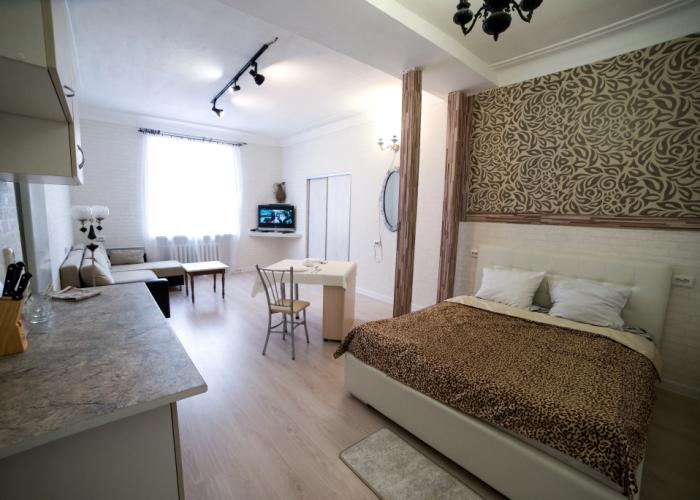 Center Mogilev Apartments