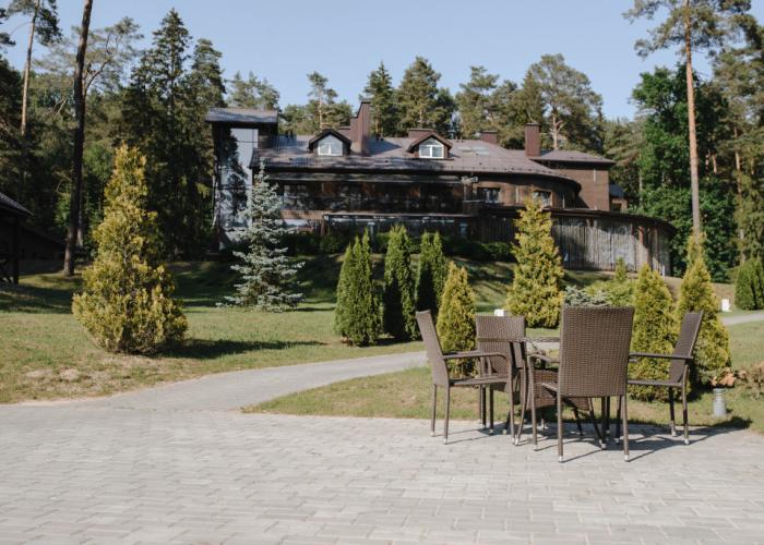 Restoranno-Gostinichny Kompleks Royal Park Hotel