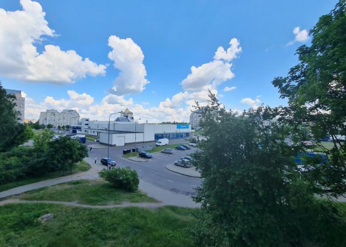 Na Bulvare Nepokorennykh 65 Apartments