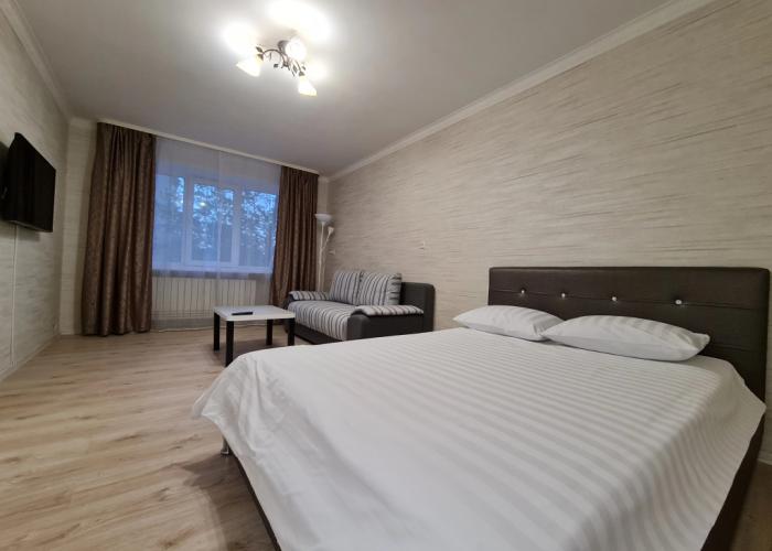 V tsentre na pereulke Buyanova 4 Apartments
