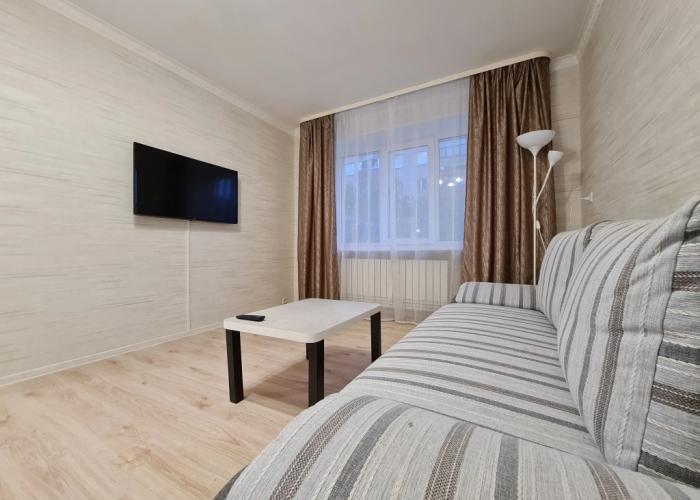 V tsentre na pereulke Buyanova 4 Apartments