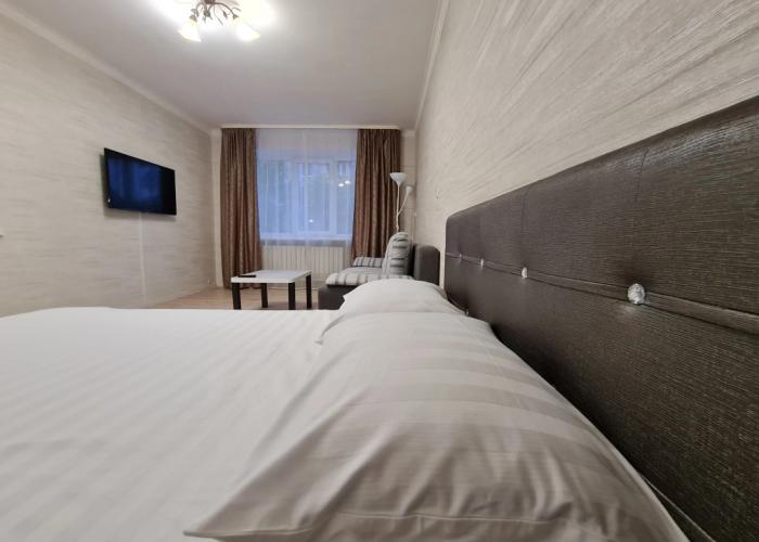 V tsentre na pereulke Buyanova 4 Apartments