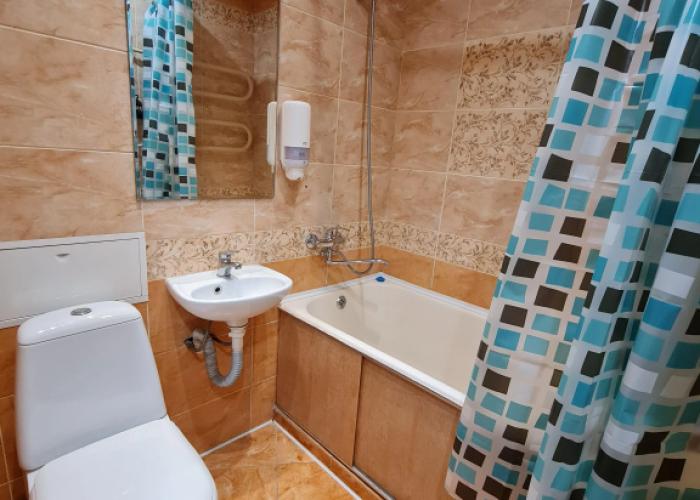 V tsentre na pereulke Buyanova 4 Apartments