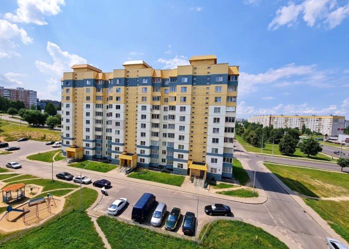 Apartments na Ul.Movchanskogo 81
