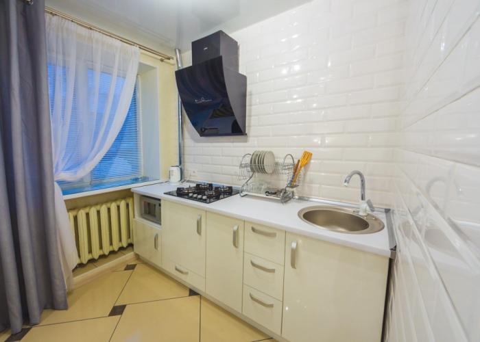 Apartments na Prospekte Mira 25