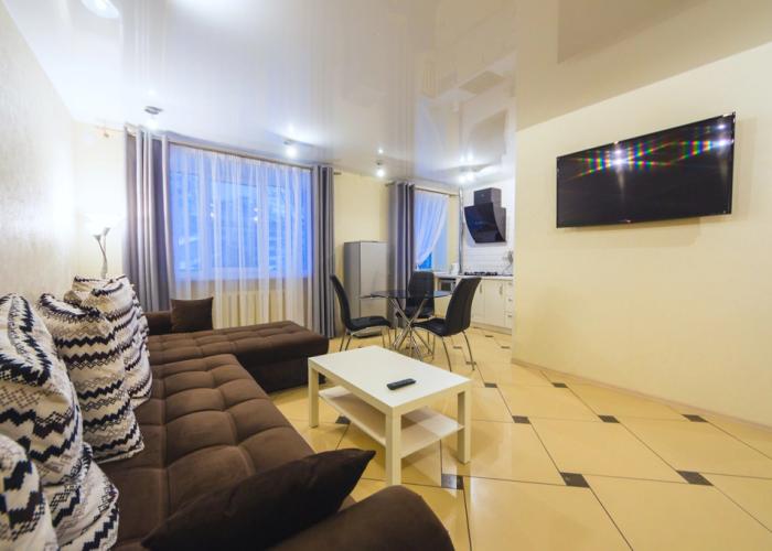 Apartments na Prospekte Mira 25