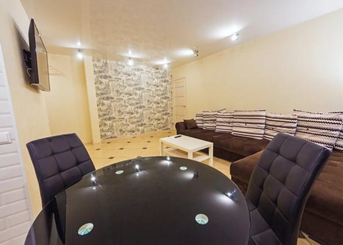 Apartments na Prospekte Mira 25
