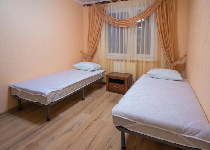 Na Sutki Ulitsa Byalynickogo-Biruli 8a Dvuhkomnatnaya Flat