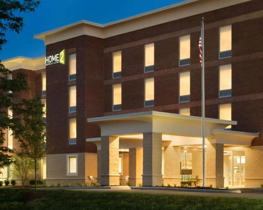 Home2 Suites by Hilton Middleburg Heights Cleveland