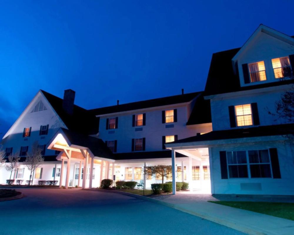 Courtyard Middlebury