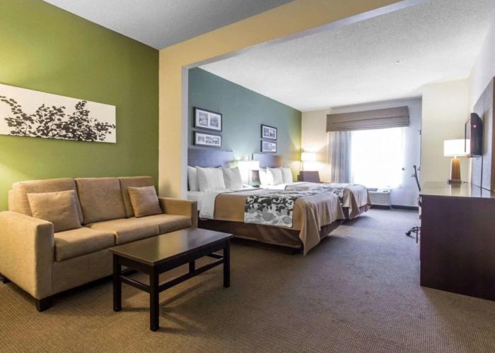 Sleep Inn & Suites