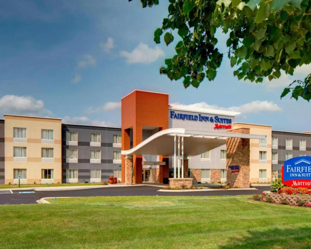 Fairfield Inn & Suites by Marriott Madison West/Middleton