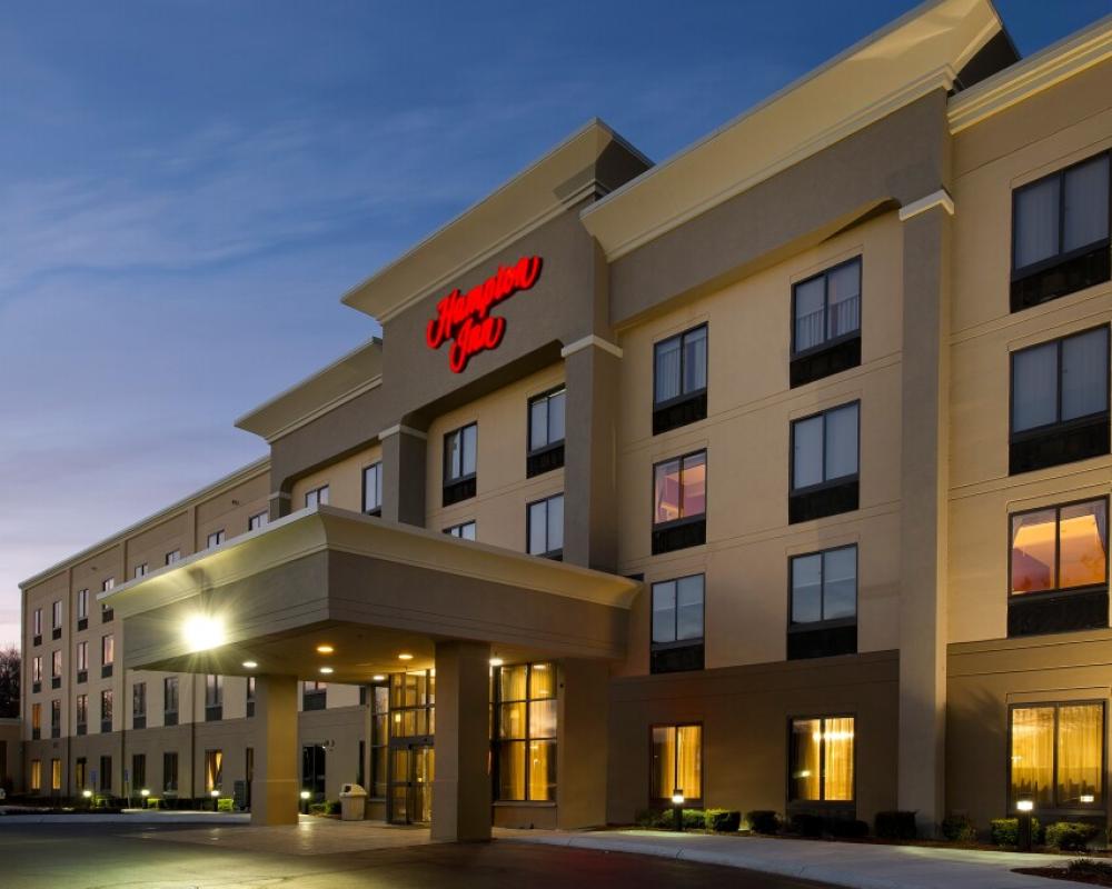 Hampton Inn Boston/Marlborough