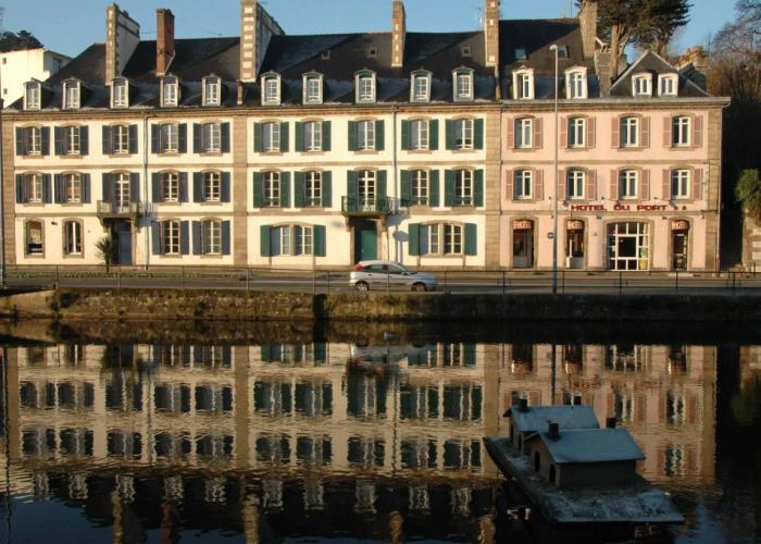 Hôtel Du Port