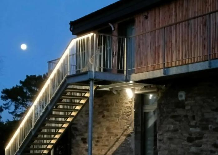 La Passerelle Morlaix