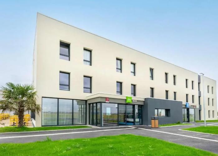 Ibis Budget Morlaix