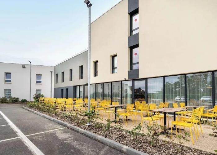 Ibis Budget Morlaix