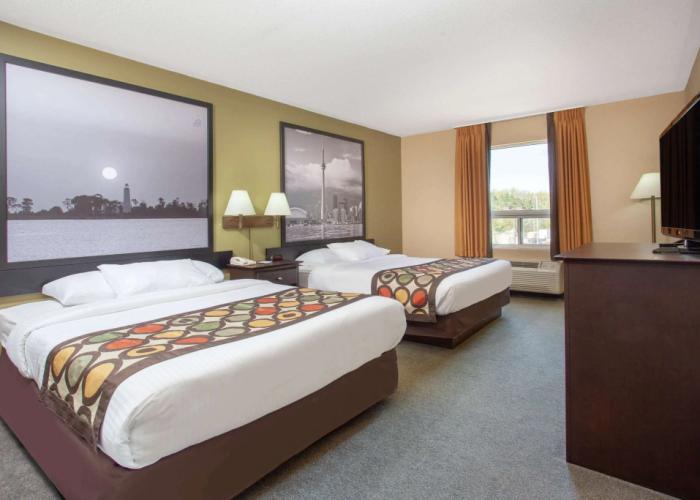 Super 8 by Wyndham Midland