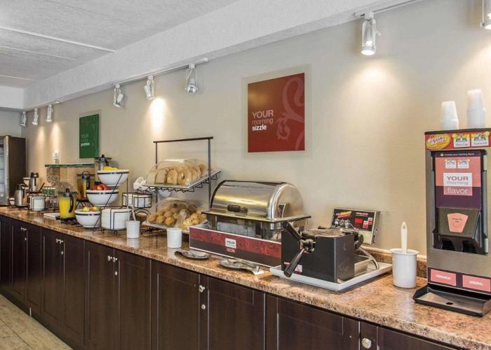 Comfort Inn Midland