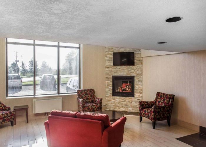 Comfort Inn Midland