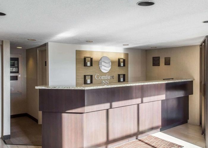 Comfort Inn Midland