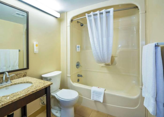 Comfort Inn Midland