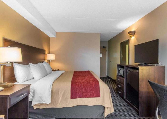 Comfort Inn Midland