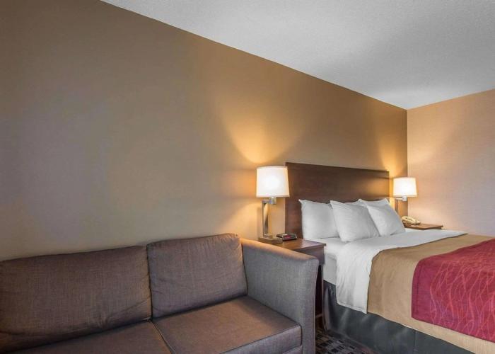 Comfort Inn Midland