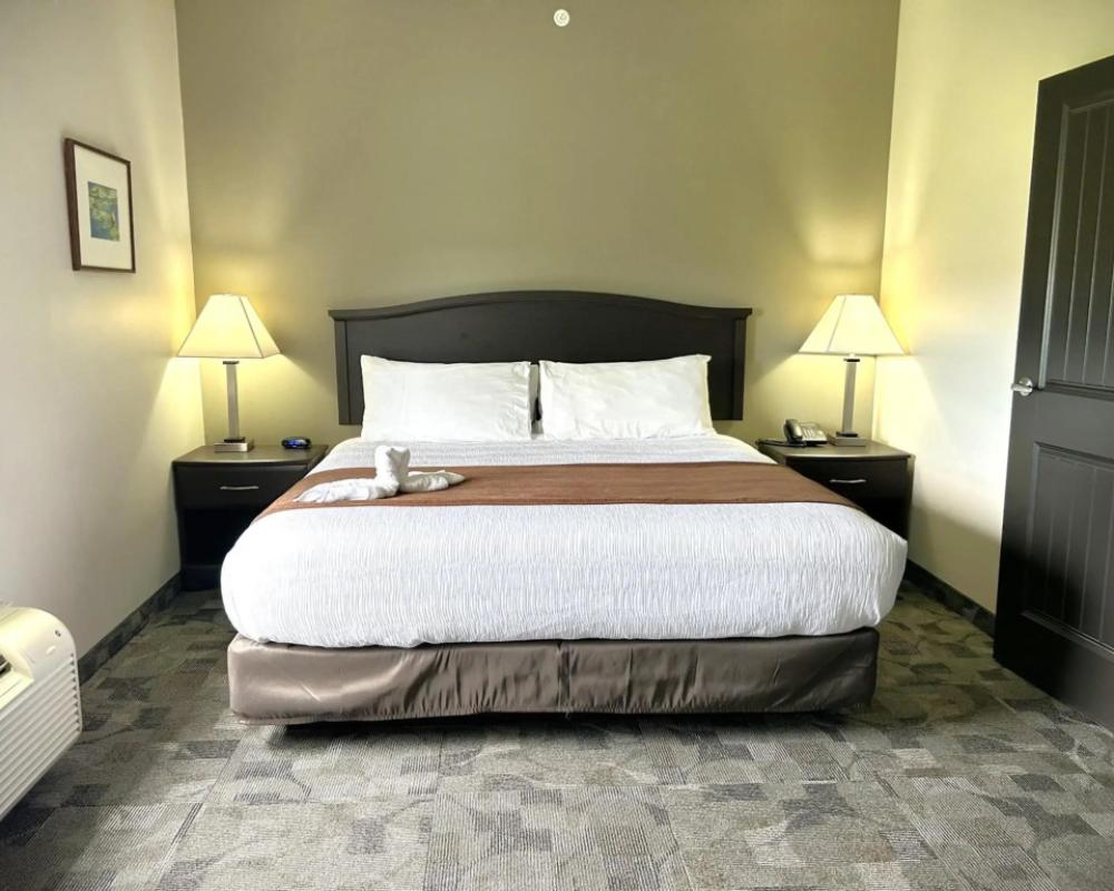 Midland Inn & Suites