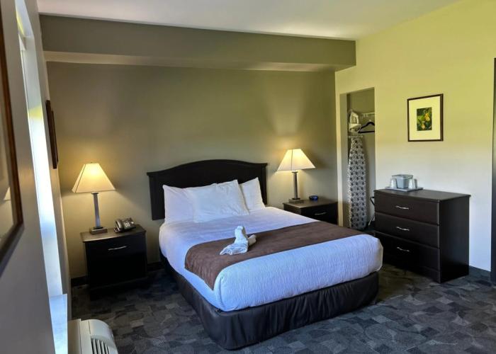 Midland Inn & Suites