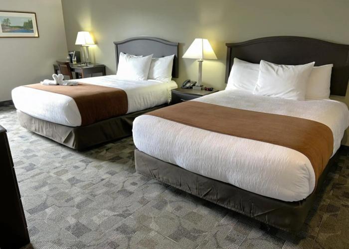 Midland Inn & Suites