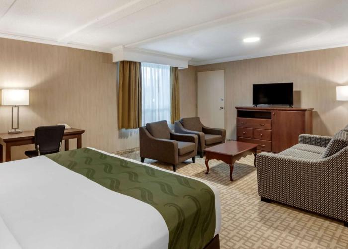 Quality Inn & Conference Centre