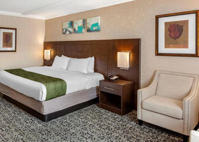 Quality Inn & Conference Centre