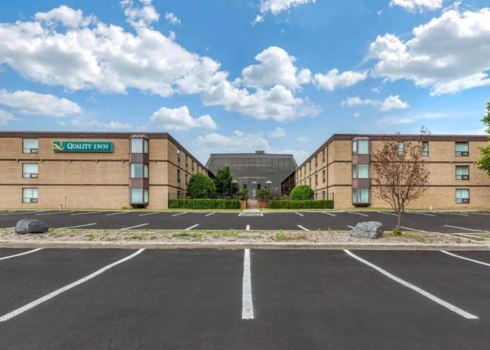 Quality Inn & Conference Centre