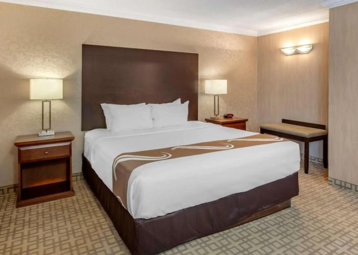 Quality Inn & Conference Centre