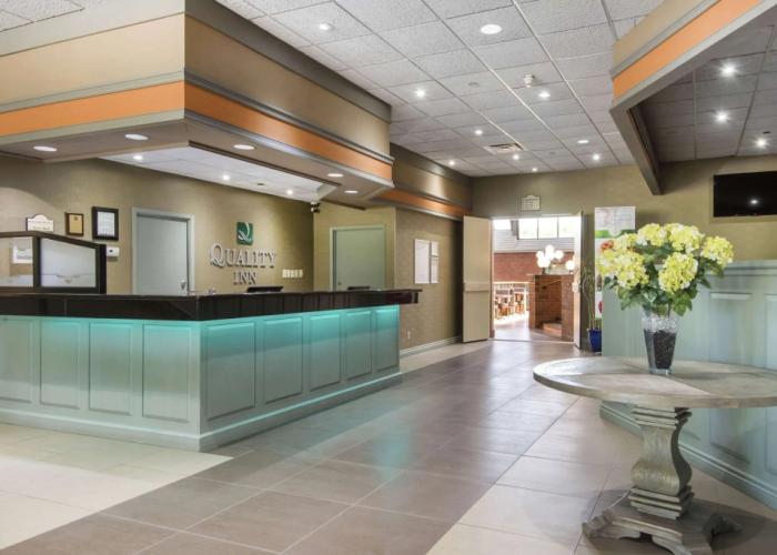 Quality Inn & Conference Centre