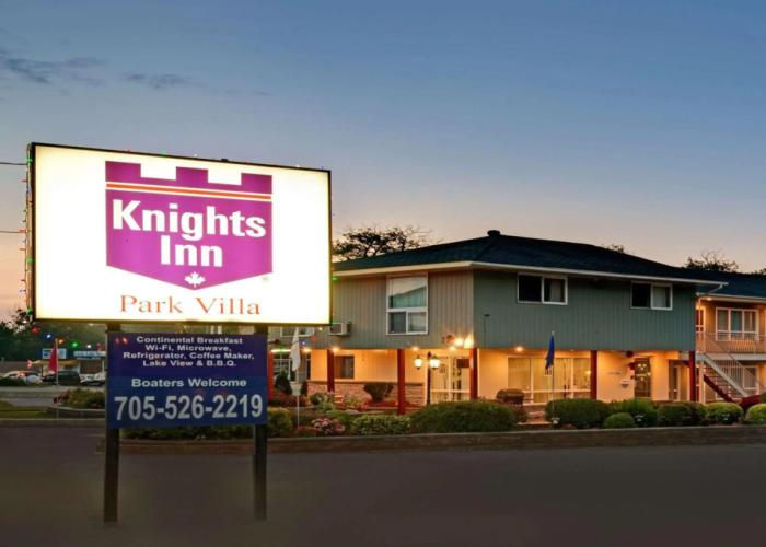 Knights Inn Midland, ON