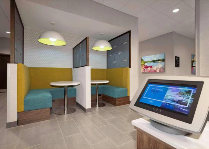 Hampton Inn Midland, On