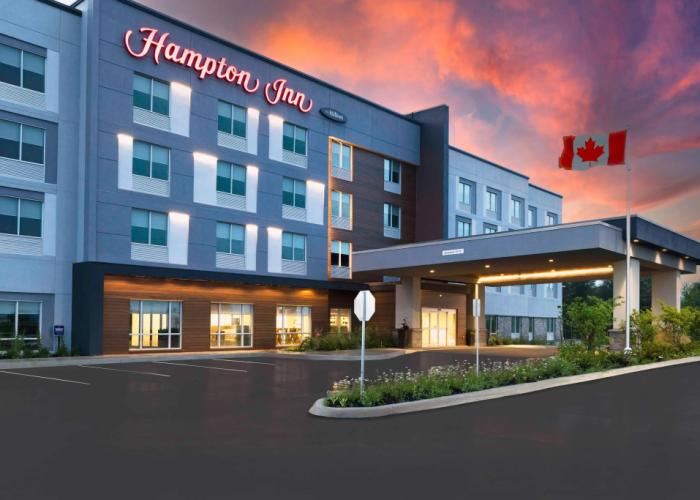 Hampton Inn Midland, On