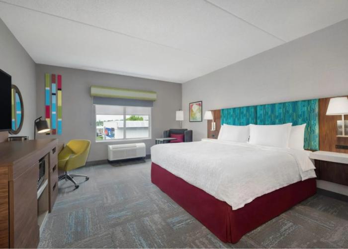 Hampton Inn Midland, On