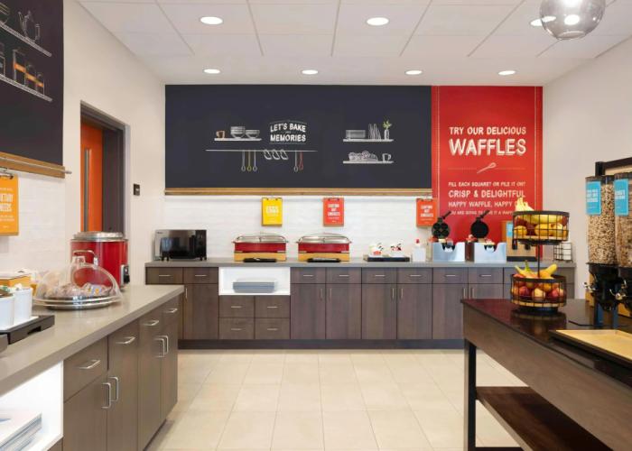 Hampton Inn Midland, On