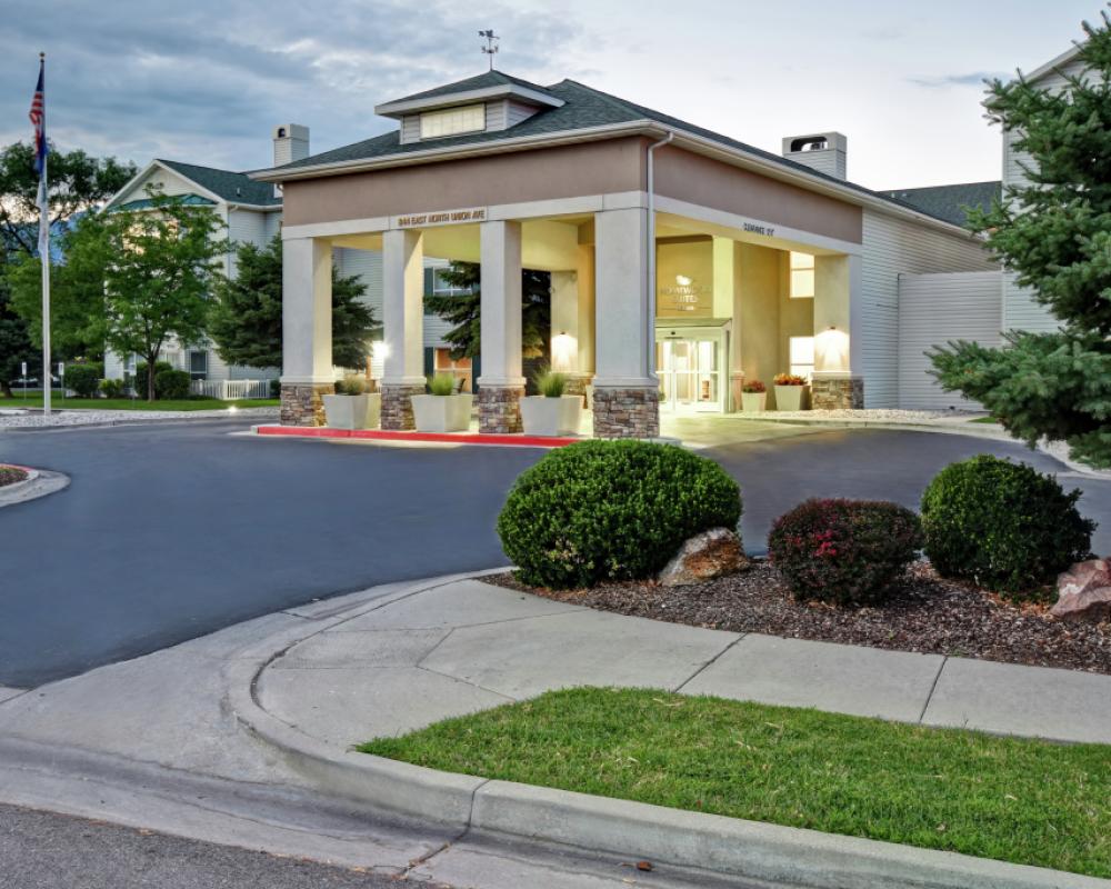Homewood Suites by Hilton Salt Lake City-Midvale/Sandy