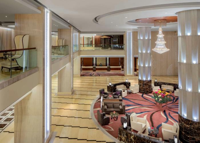 Radisson Blu Plaza Hotel Mysore