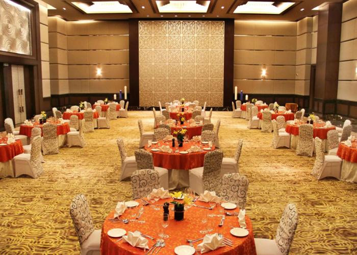 Radisson Blu Plaza Hotel Mysore