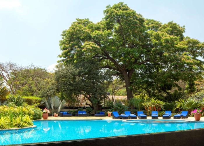 Radisson Blu Plaza Hotel Mysore
