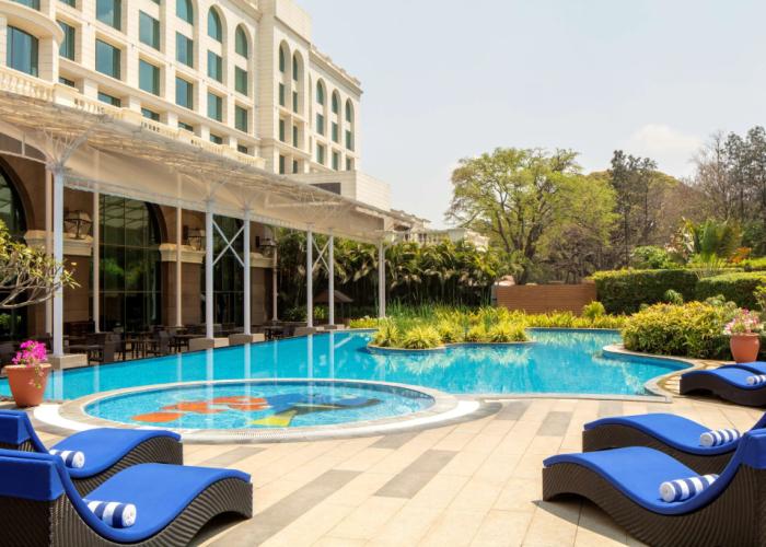 Radisson Blu Plaza Hotel Mysore