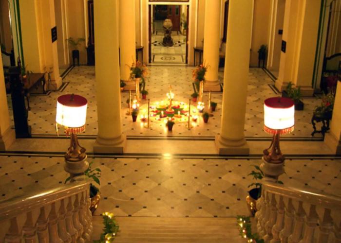 Lalitha Mahal Palace Hotel