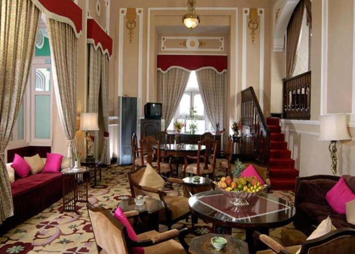Lalitha Mahal Palace Hotel