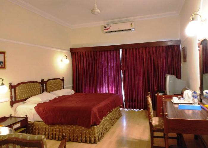 Lalitha Mahal Palace Hotel
