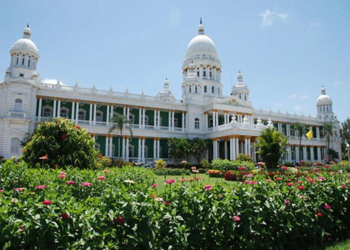Lalitha Mahal Palace Hotel